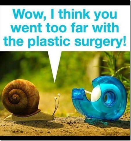 Plastic surgery