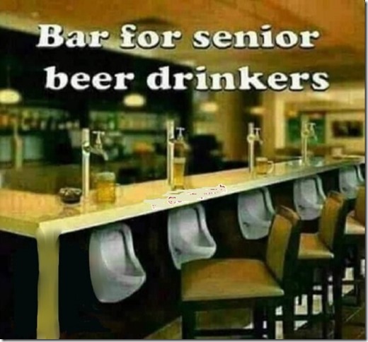 Sr beer drinkers